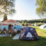 Huttopia Vallée De La Semois - Ardenne - Bild 6 Huttopia Vallée De La Semois - Ardenne - Bild 6