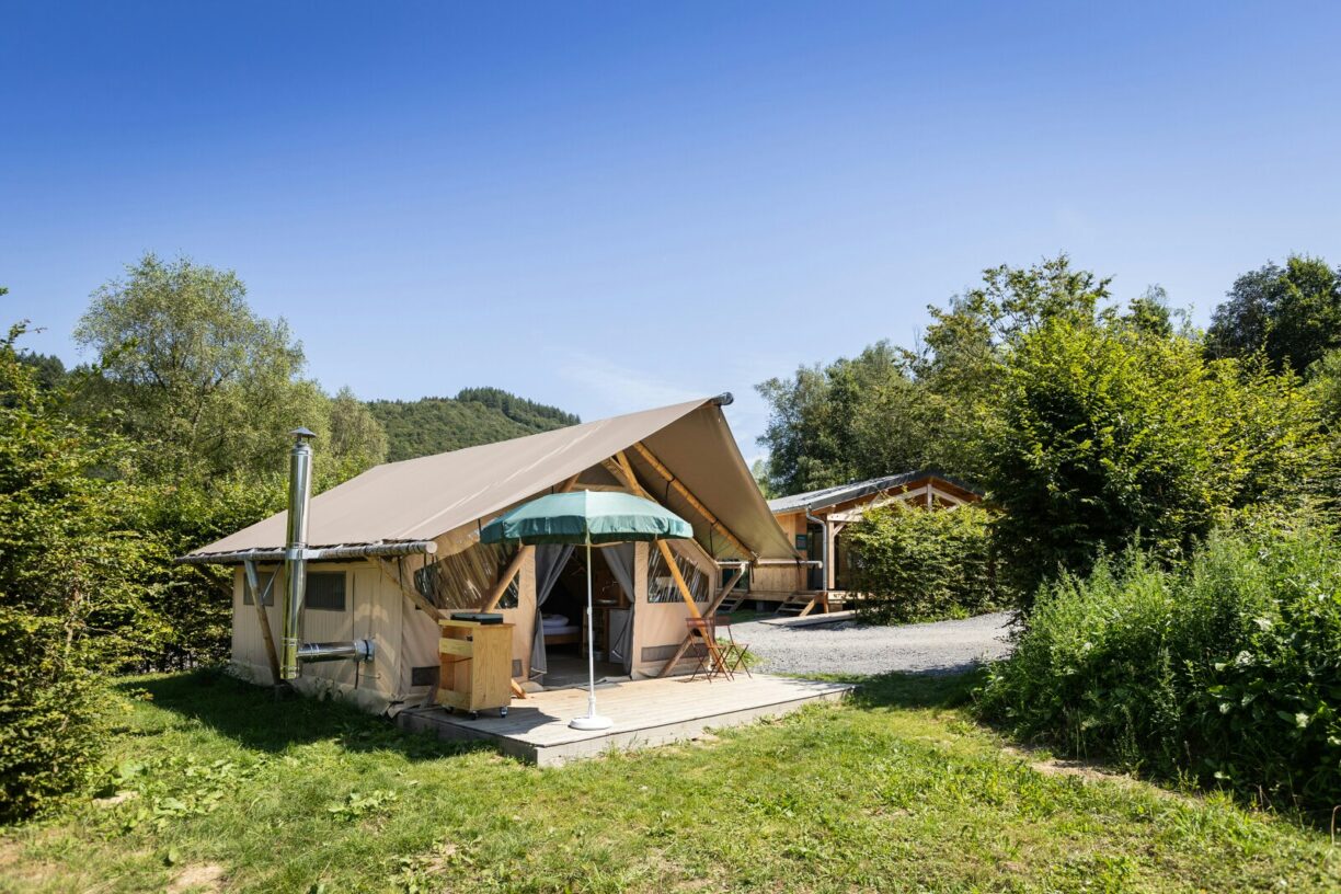 Huttopia Vallée De La Semois - Ardenne - Bild 8 Huttopia Vallée De La Semois - Ardenne - Bild 8