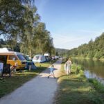 Huttopia Vallée De La Semois - Ardenne - Bild 9 Huttopia Vallée De La Semois - Ardenne - Bild 9