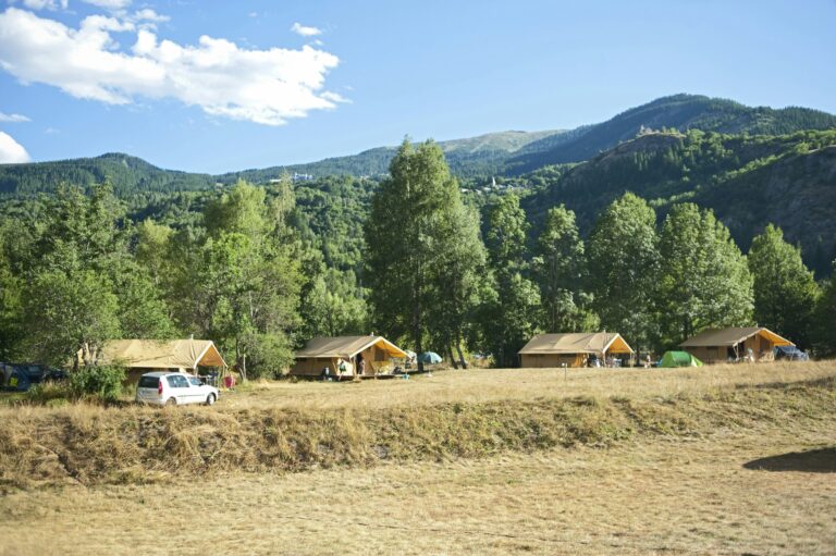 Huttopia Vallouise - Bild 2