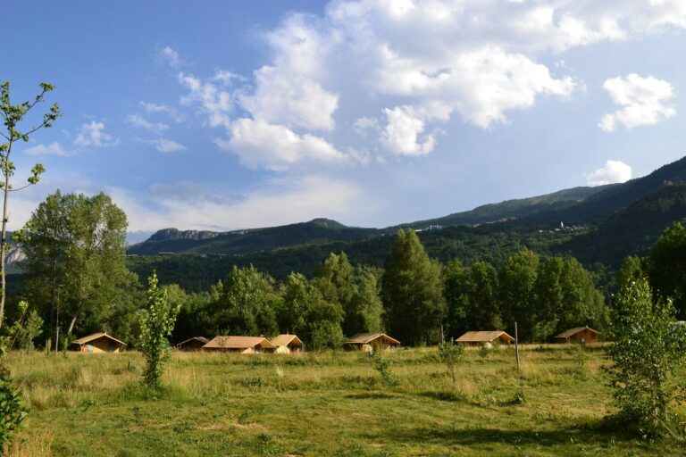 Huttopia Vallouise - Bild 9