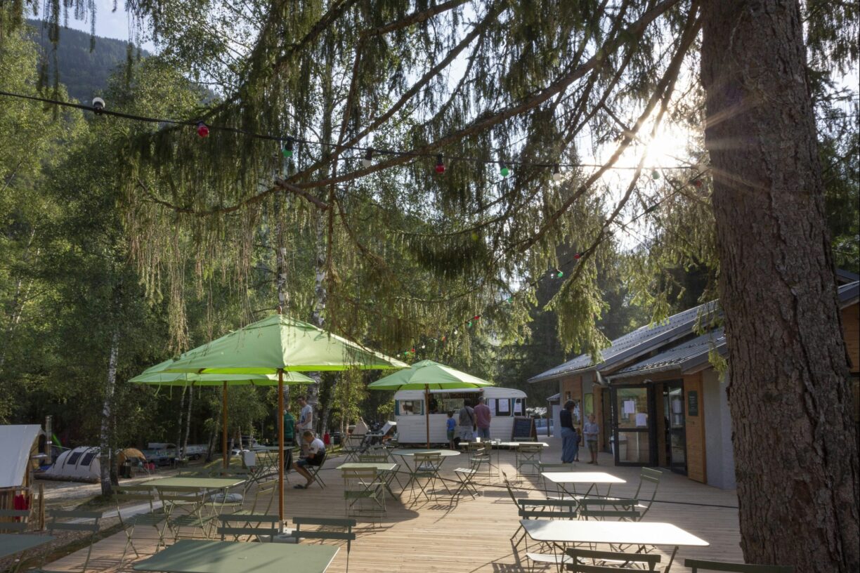 Huttopia Vanoise - Bozel - Bild 6 Huttopia Vanoise - Bozel - Bild 6