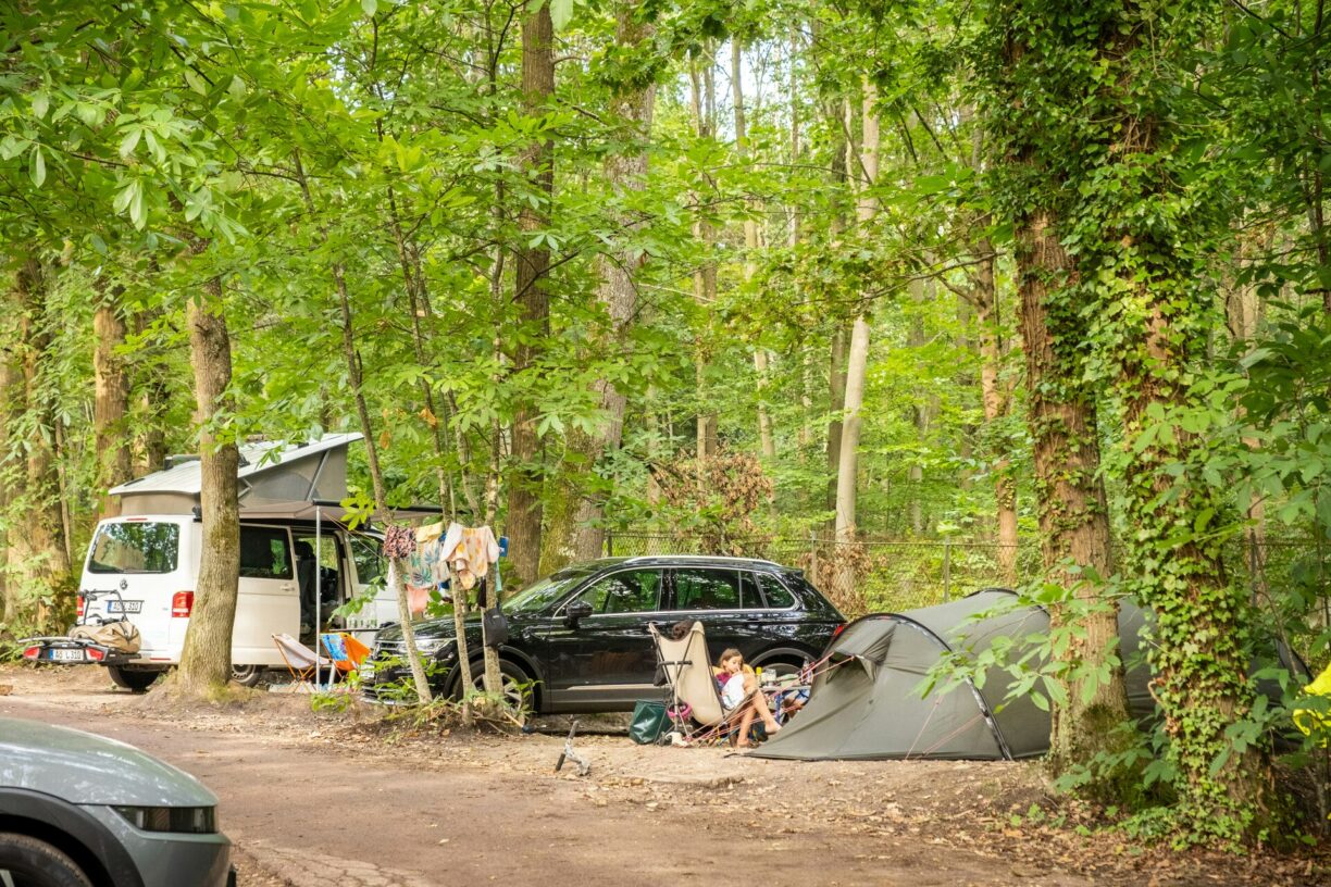 Huttopia Versailles - Bild 13 Huttopia Versailles - Bild 13