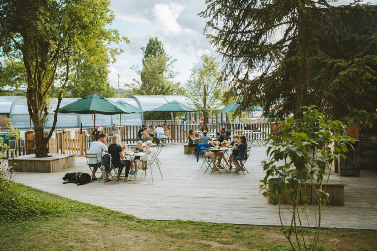 Huttopia Versailles - Bild 2 Huttopia Versailles - Bild 2