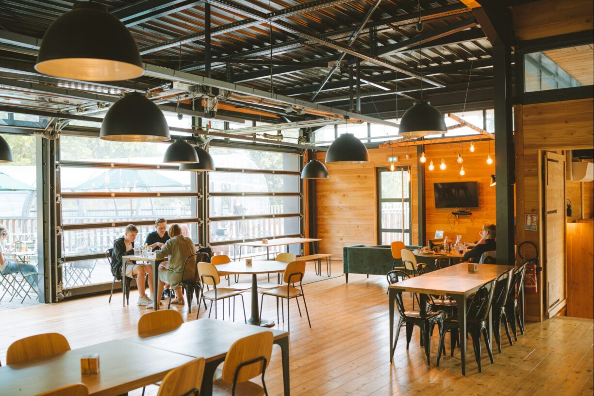 Huttopia Versailles - Bild 3 Huttopia Versailles - Bild 3