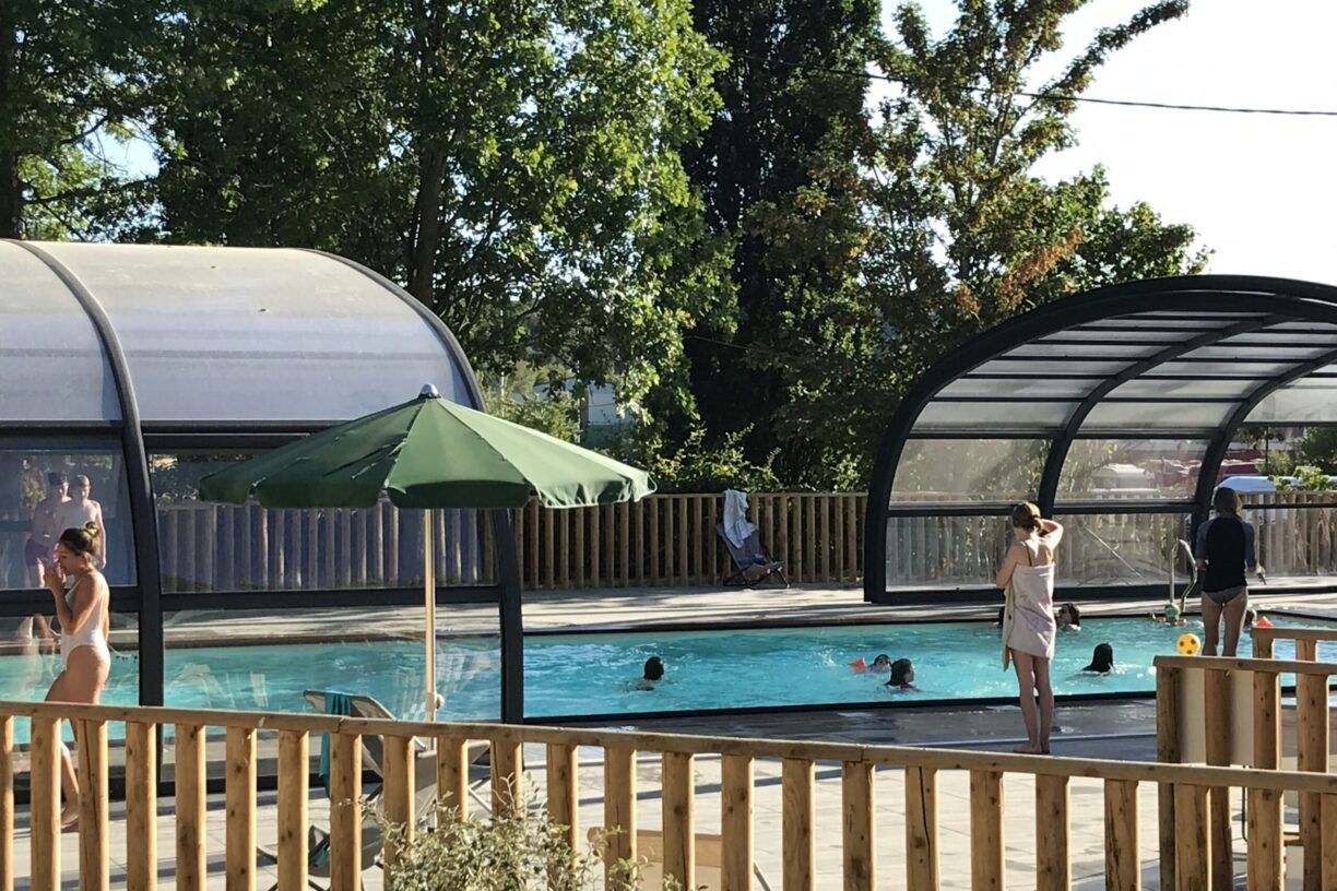 Huttopia Versailles - Bild 4 Huttopia Versailles - Bild 4