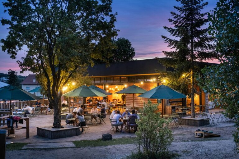 Huttopia Versailles - Bild 7 Huttopia Versailles - Bild 7