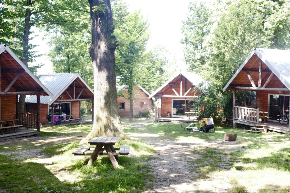 Huttopia Versailles - Bild 9 Huttopia Versailles - Bild 9