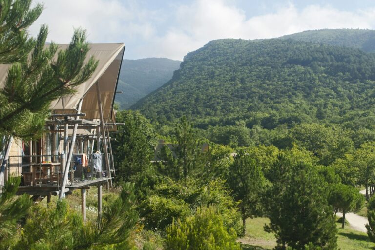 Huttopia Dieulefit - Bild 1 Huttopia Dieulefit - Bild 1