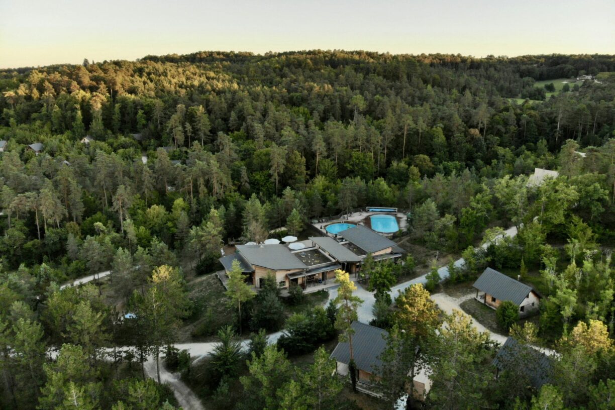 Huttopia Lanmary - Bild 1 Huttopia Lanmary - Bild 1