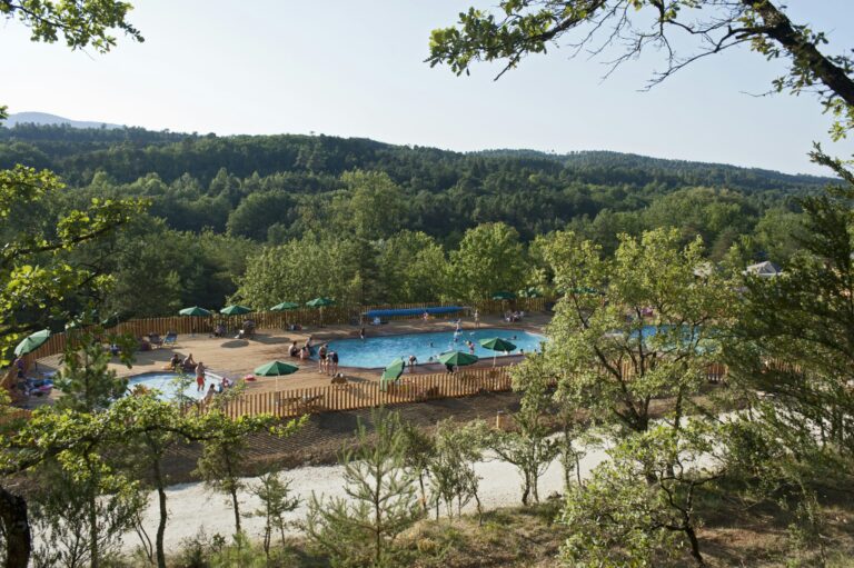 Huttopia Sud Ardèche - Bild 1