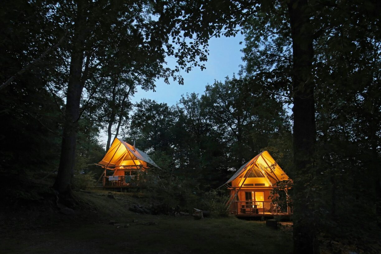 Huttopia Wattwiller - Bild 11 Huttopia Wattwiller - Bild 11