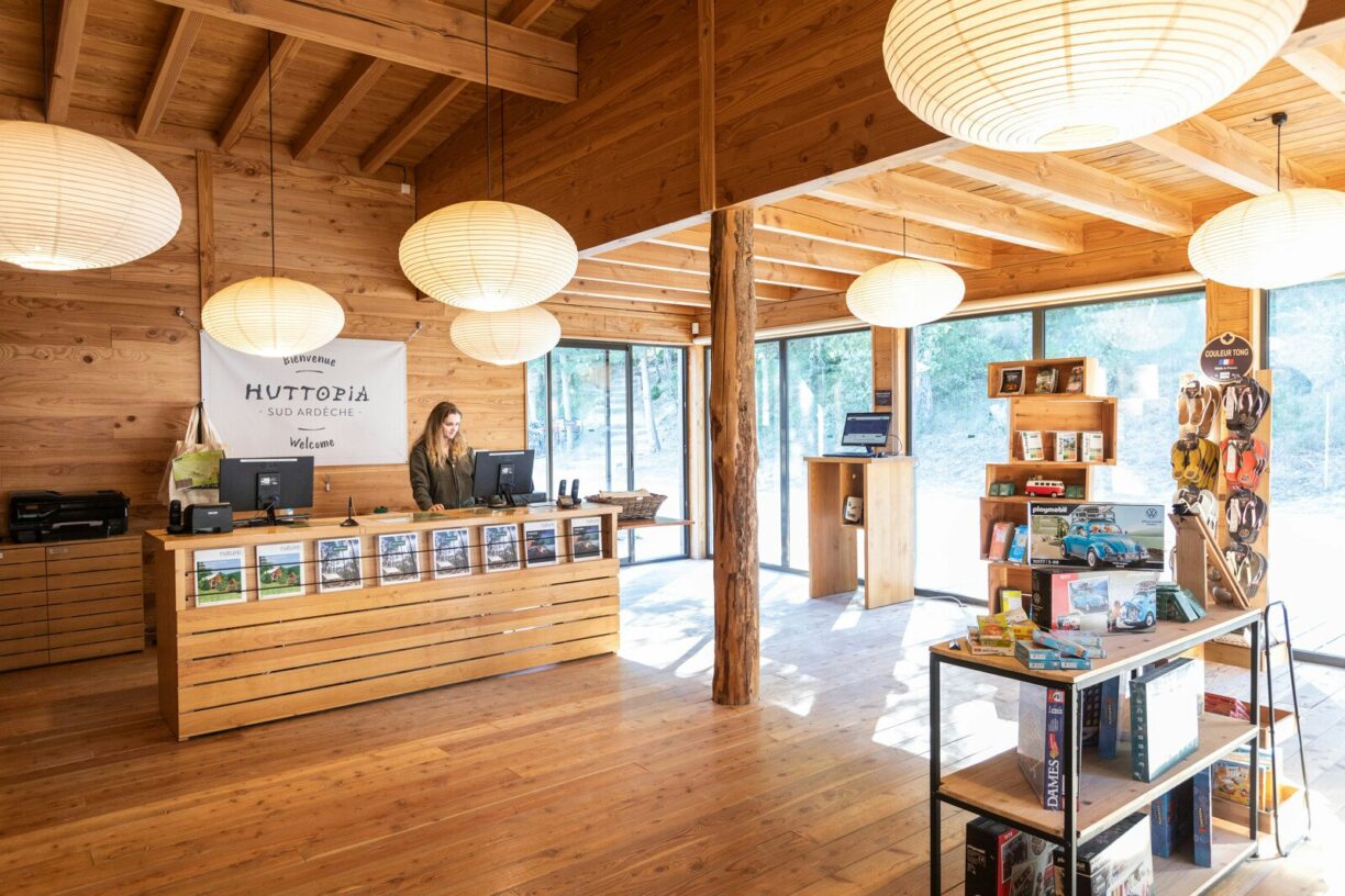 Huttopia Wattwiller - Bild 12 Huttopia Wattwiller - Bild 12