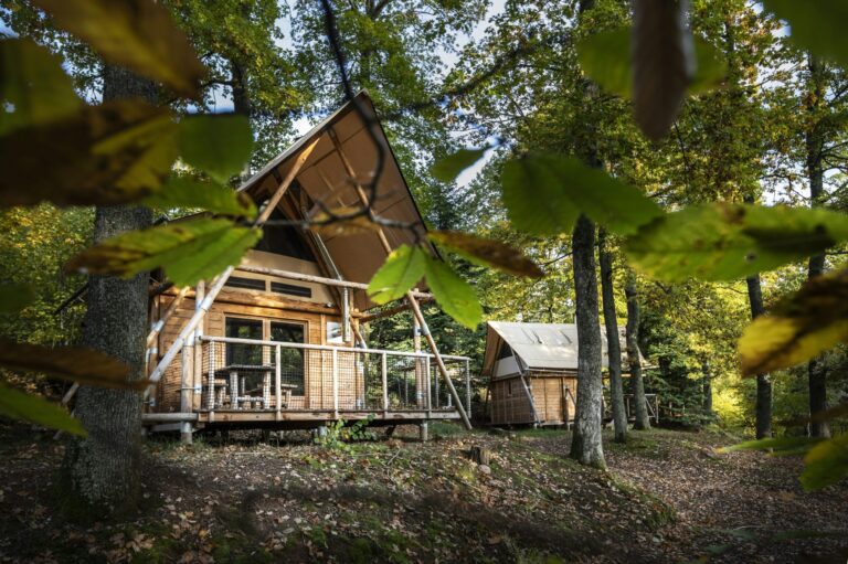 Huttopia Wattwiller - Bild 7 Huttopia Wattwiller - Bild 7