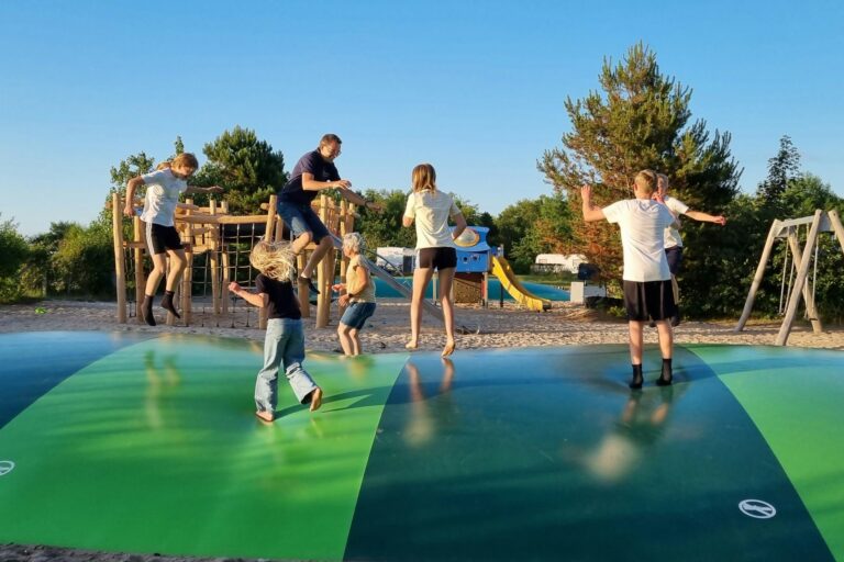 Hvalpsund Familie Camping - Bild 3