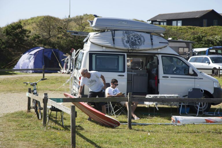Hvide Sande Camping - Bild 4