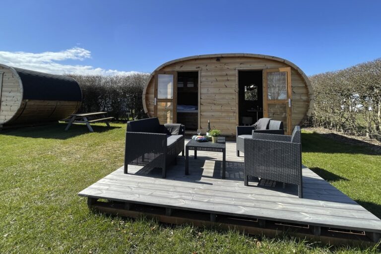 Hygge Strand Camping - Bild 15