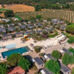 Camping Campasun International D'aups - Bild 1