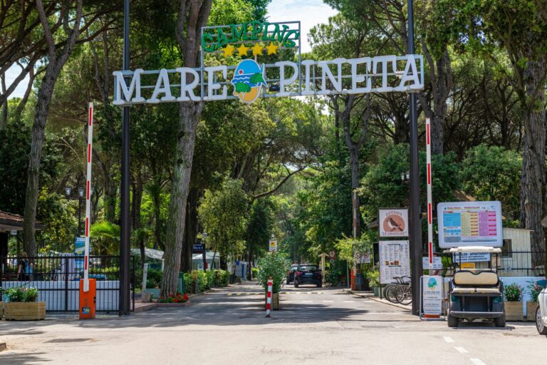 International Camping Mare E Pineta - Bild 2