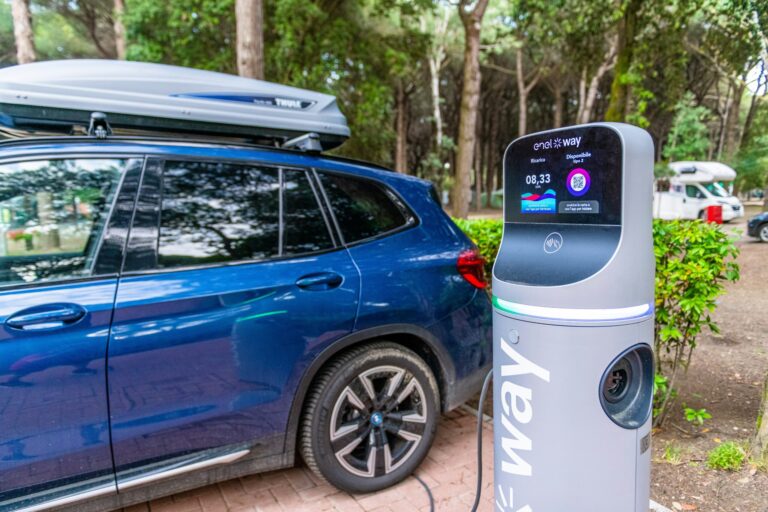 International Camping Mare E Pineta - Bild 8