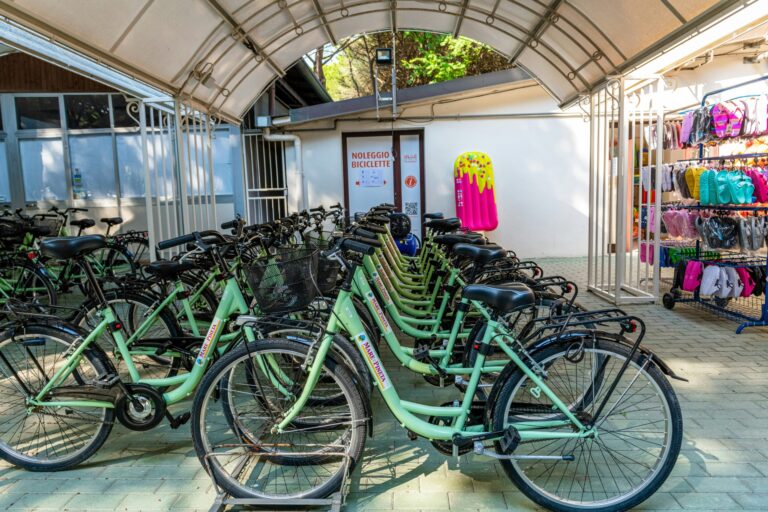 International Camping Mare E Pineta - Bild 9