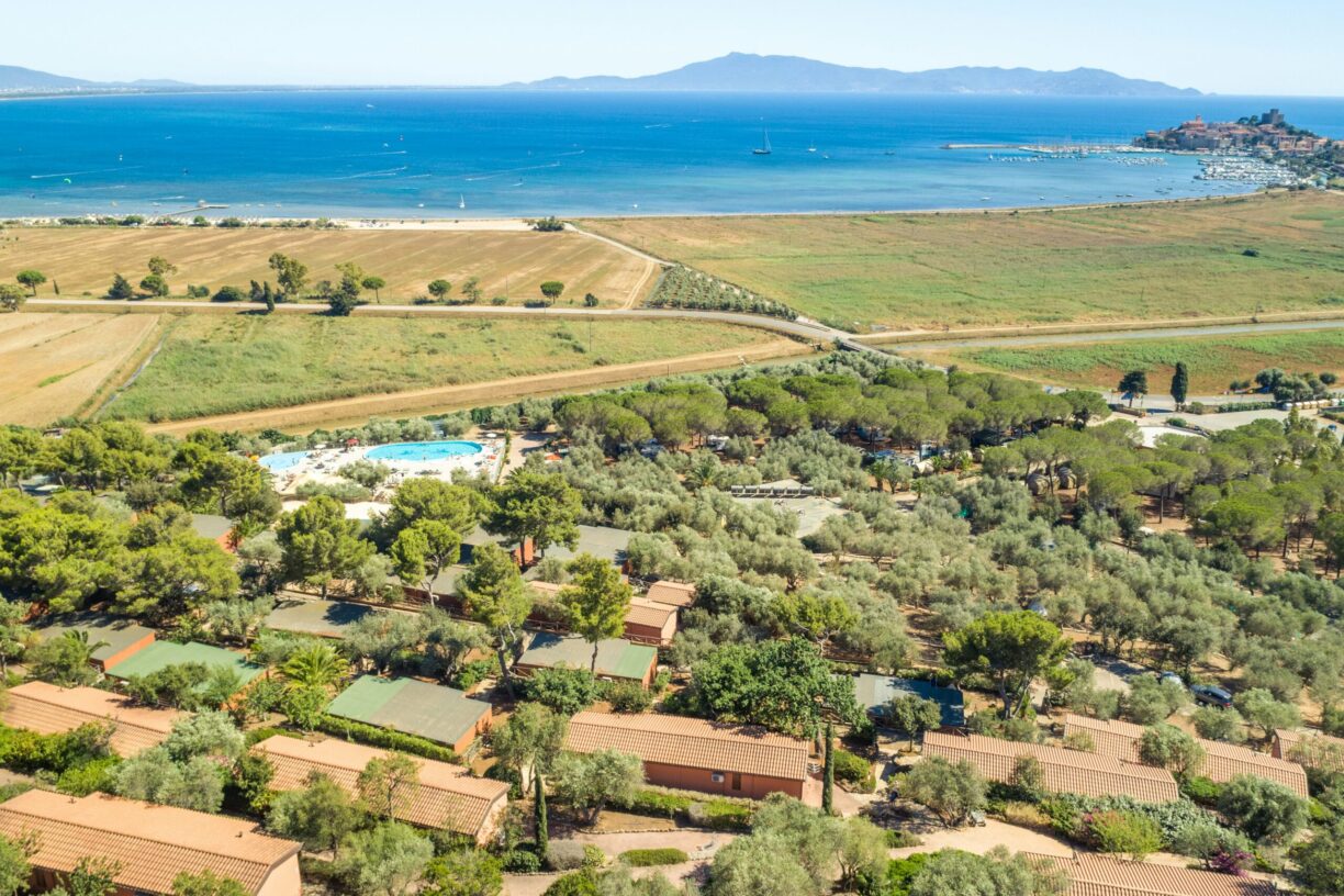 Gitavillage Talamone - Bild 1 Gitavillage Talamone - Bild 1