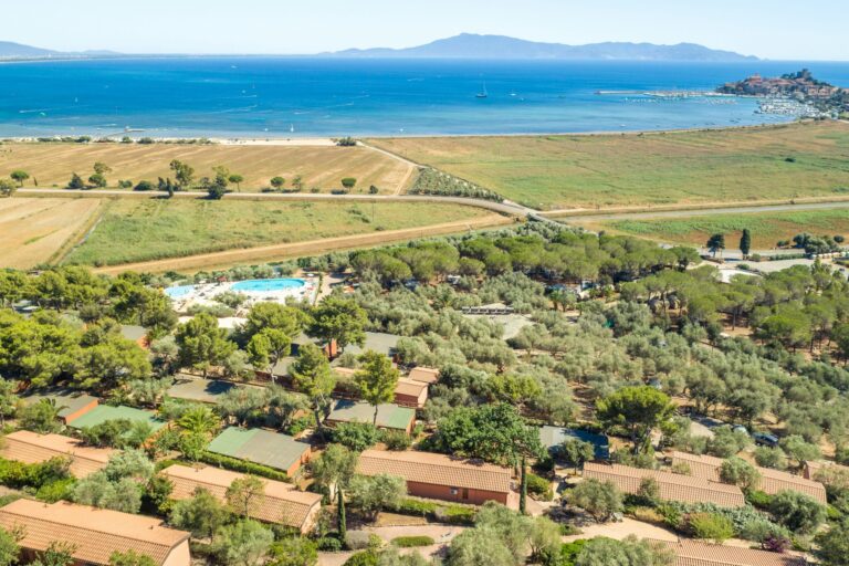 Gitavillage Talamone - Bild 1