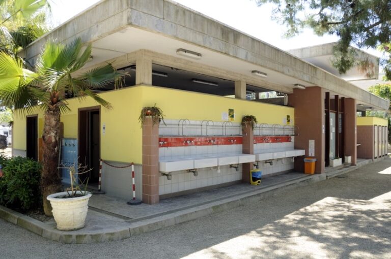 International Camping Torre Cerrano - Bild 4