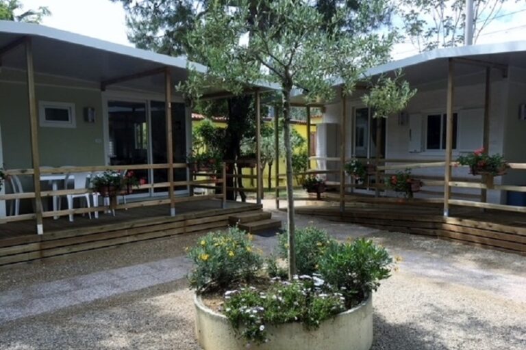 International Camping Torre Cerrano - Bild 7