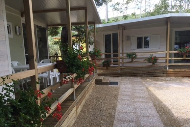 International Camping Torre Cerrano - Bild 8