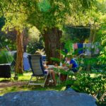 International Glamping Lago Di Bracciano - Bild 10