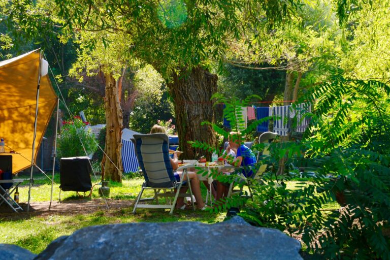 International Glamping Lago Di Bracciano - Bild 10