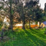 International Glamping Lago Di Bracciano - Bild 11