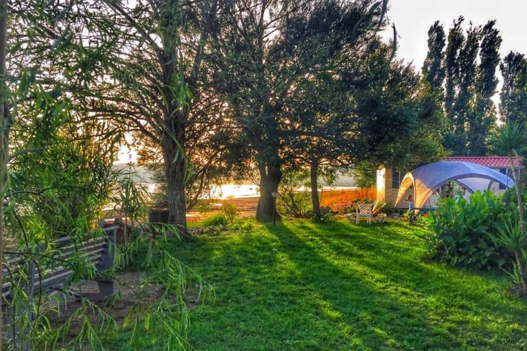 International Glamping Lago Di Bracciano - Bild 11