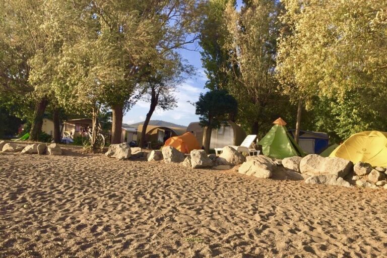 International Glamping Lago Di Bracciano - Bild 12