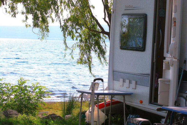 International Glamping Lago Di Bracciano - Bild 14