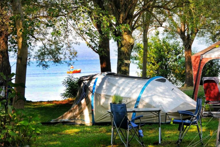 International Glamping Lago Di Bracciano - Bild 15