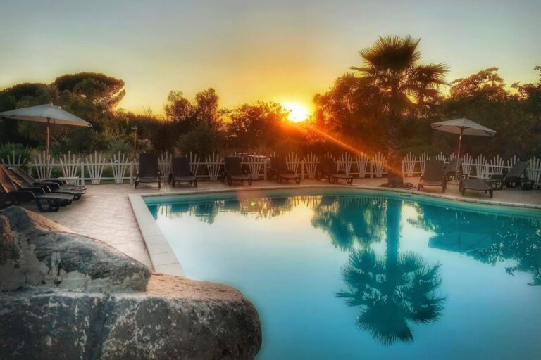 International Glamping Lago Di Bracciano - Bild 17