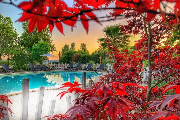 International Glamping Lago Di Bracciano - Bild 2