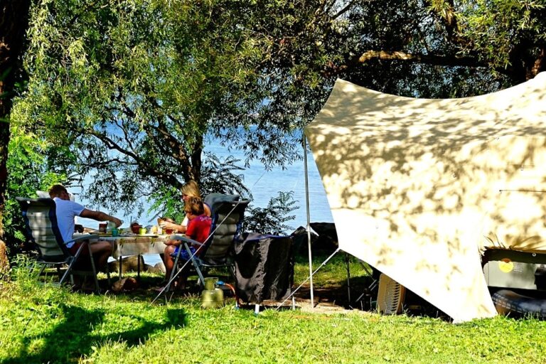 International Glamping Lago Di Bracciano - Bild 6