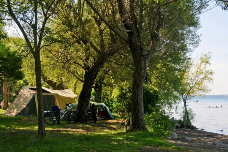 International Glamping Lago Di Bracciano - Bild 7