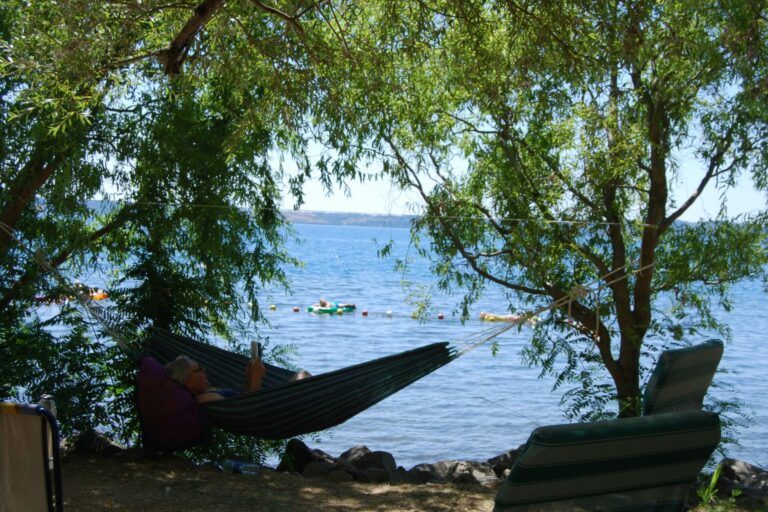 International Glamping Lago Di Bracciano - Bild 8