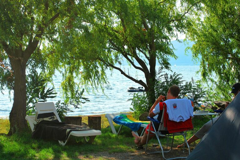 International Glamping Lago Di Bracciano - Bild 9