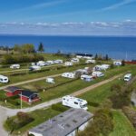 Købingsmark-strand-camping - Bild 1 Købingsmark-strand-camping - Bild 1