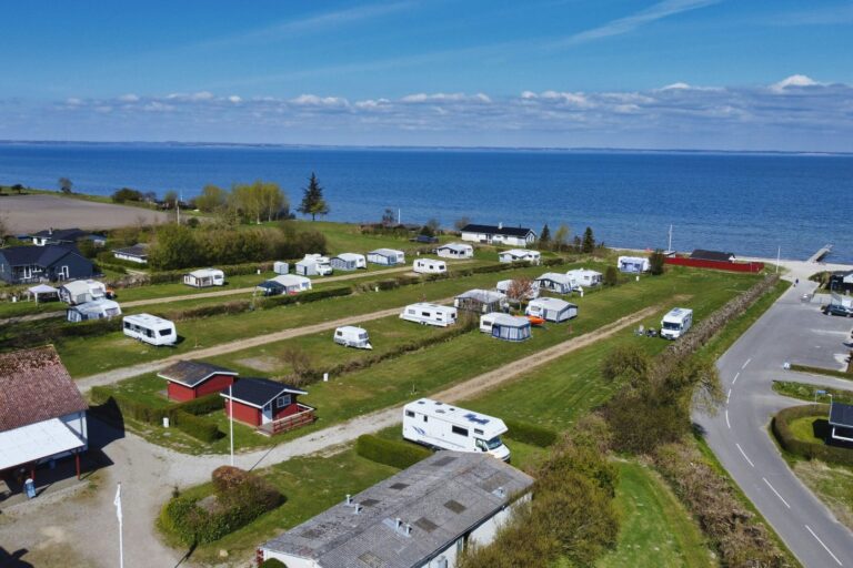 Købingsmark-strand-camping - Bild 1