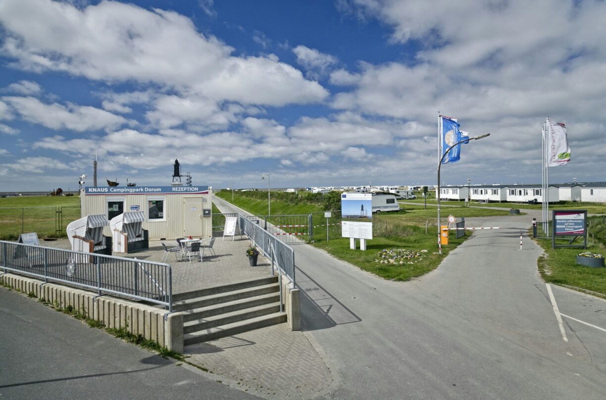 Knaus Campingpark Dorum - Bild 1 Knaus Campingpark Dorum - Bild 1
