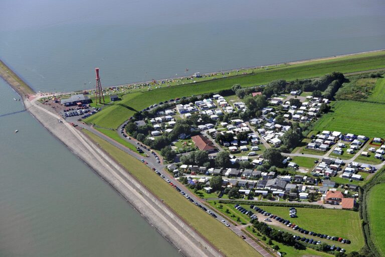 Knaus Campingpark Eckwarderhörne - Bild 1 Knaus Campingpark Eckwarderhörne - Bild 1