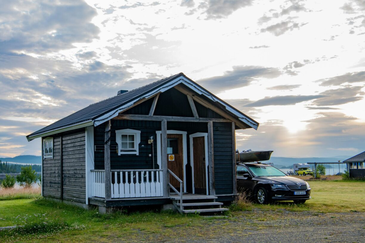 Kallsedets Camping & Stugor - Bild 2 Kallsedets Camping & Stugor - Bild 2