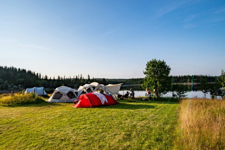 Kallsedets Camping & Stugor - Bild 3 Kallsedets Camping & Stugor - Bild 3