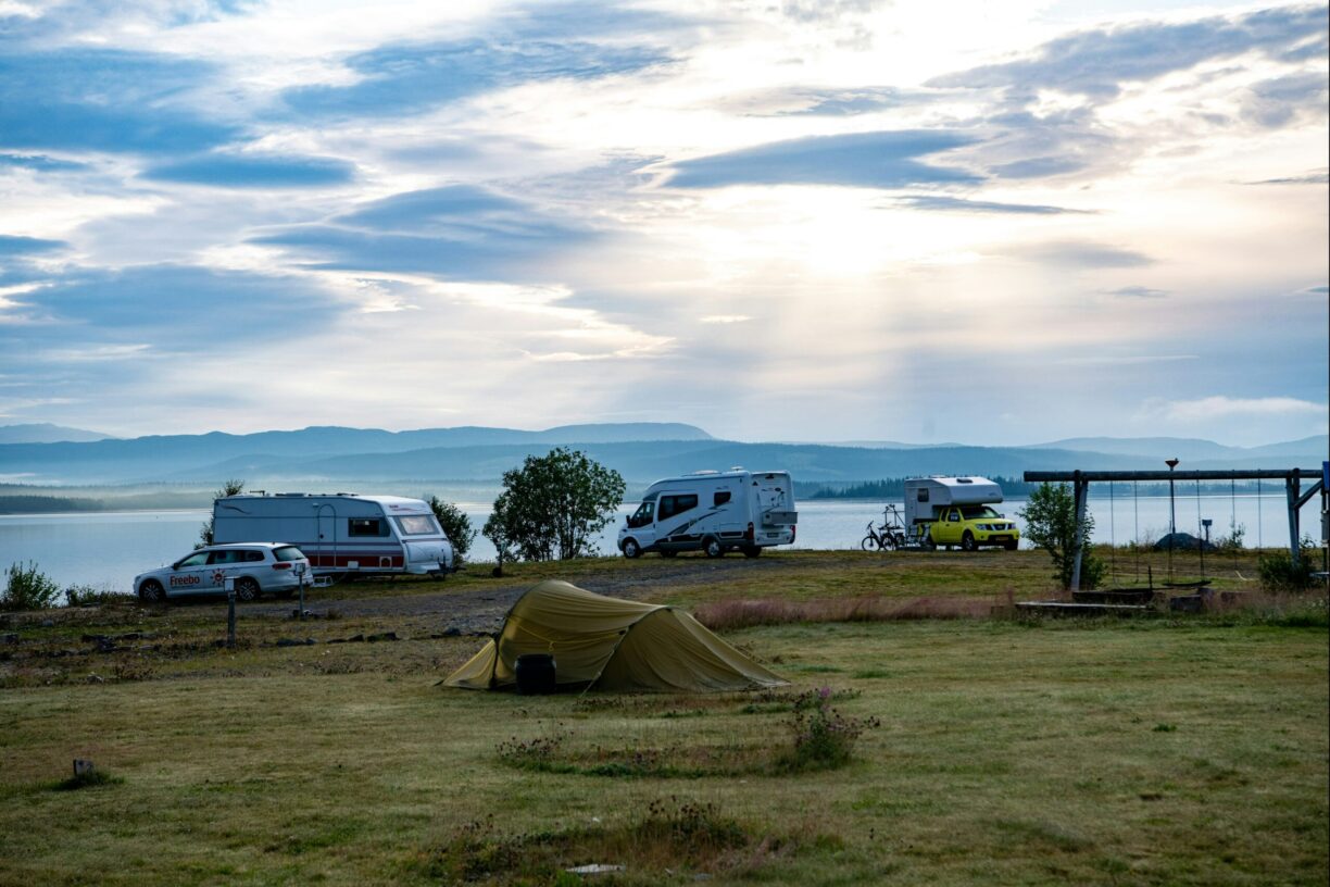 Kallsedets Camping & Stugor - Bild 5 Kallsedets Camping & Stugor - Bild 5